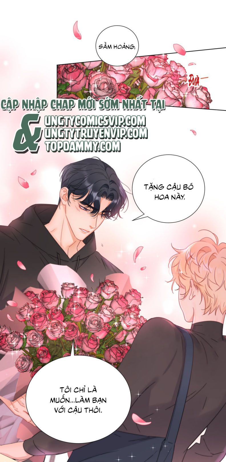 Bị Công Lược 100% Chap 9 - Next Chap 10