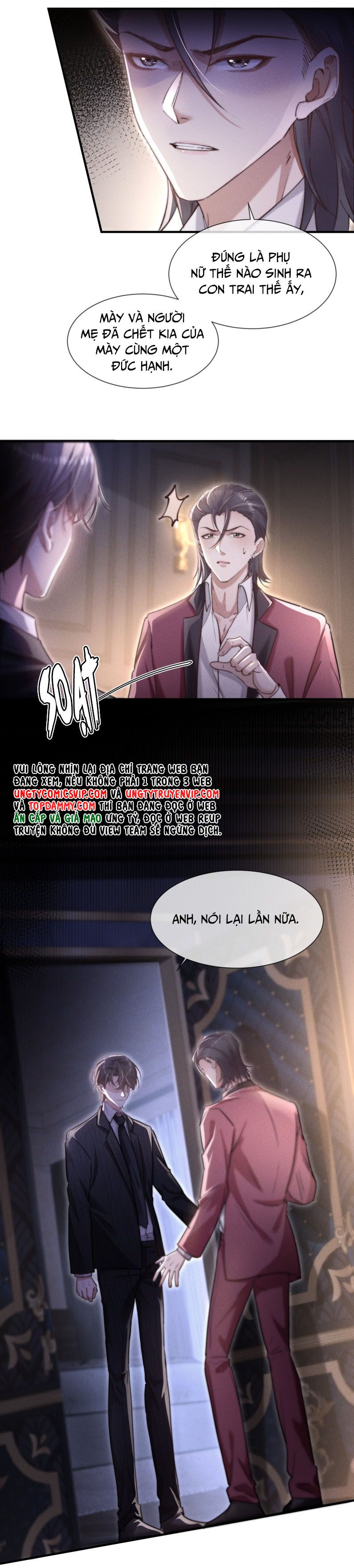 Kế Hoạch Tự Dưỡng Cuồng Khuyển Chap 13 - Next Chap 14