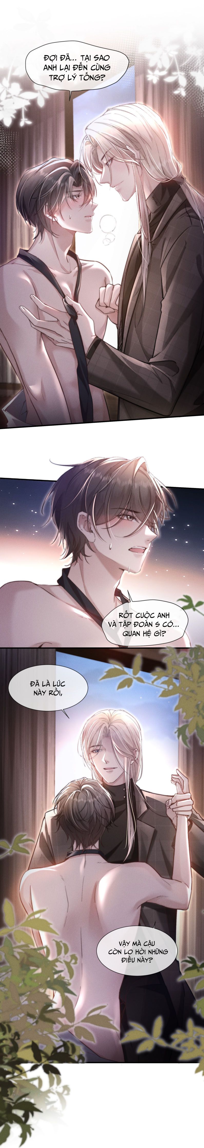 Kế Hoạch Tự Dưỡng Cuồng Khuyển Chap 13 - Next Chap 14