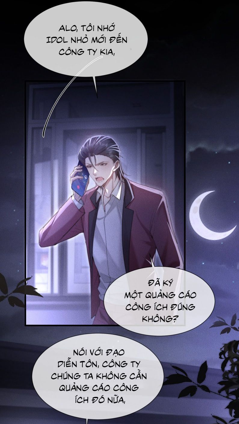 Kế Hoạch Tự Dưỡng Cuồng Khuyển Chap 14 - Next Chap 15