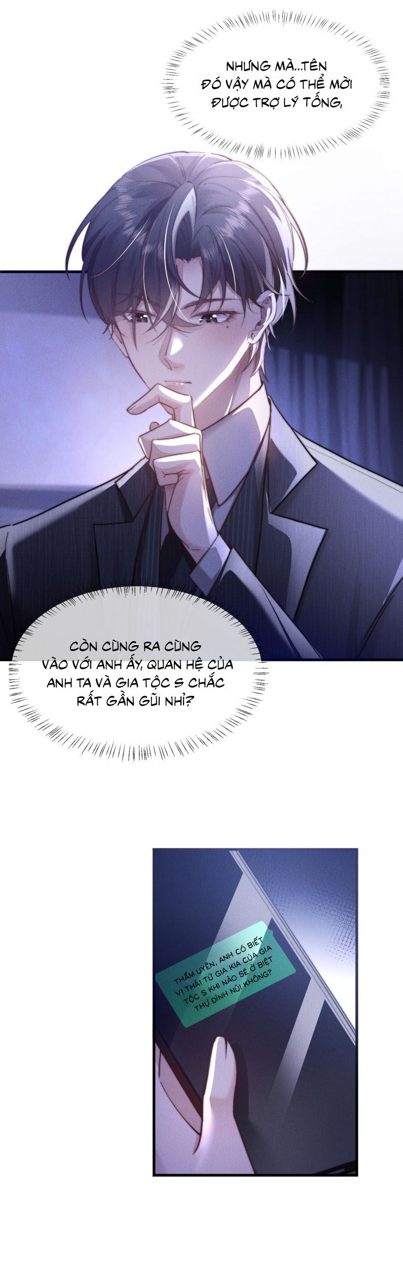 Kế Hoạch Tự Dưỡng Cuồng Khuyển Chap 14 - Next Chap 15