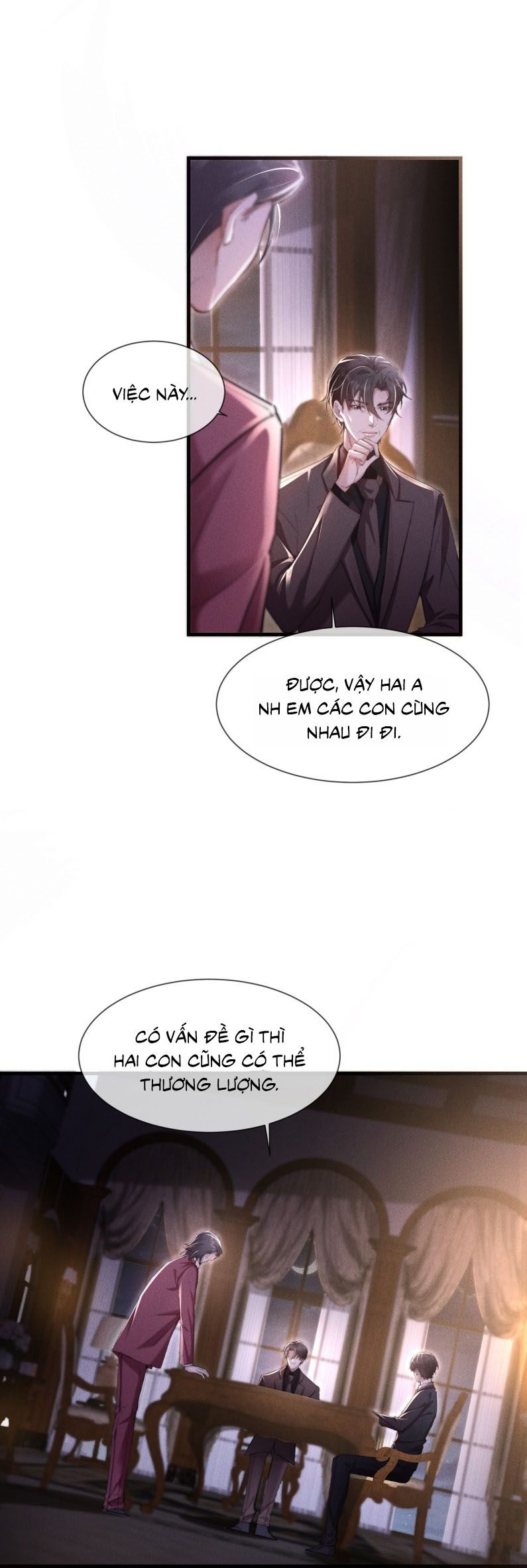 Kế Hoạch Tự Dưỡng Cuồng Khuyển Chap 14 - Next Chap 15