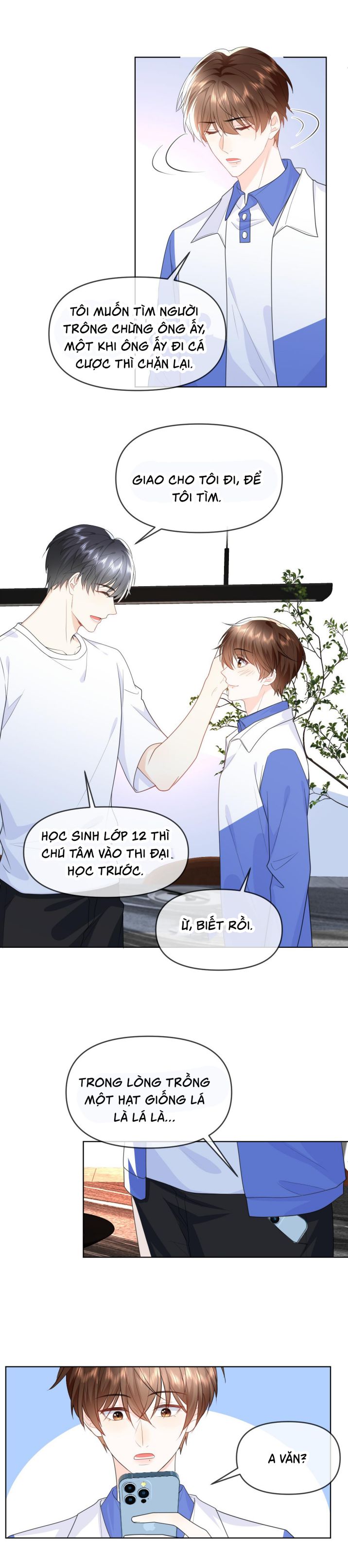 Chó Săn Chap 28 - Next Chap 29