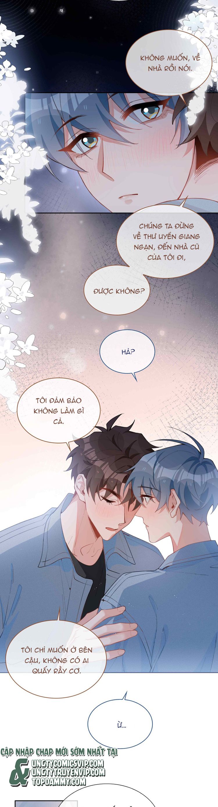 Sơn Hải Cao Trung Chap 96 - Next Chap 97