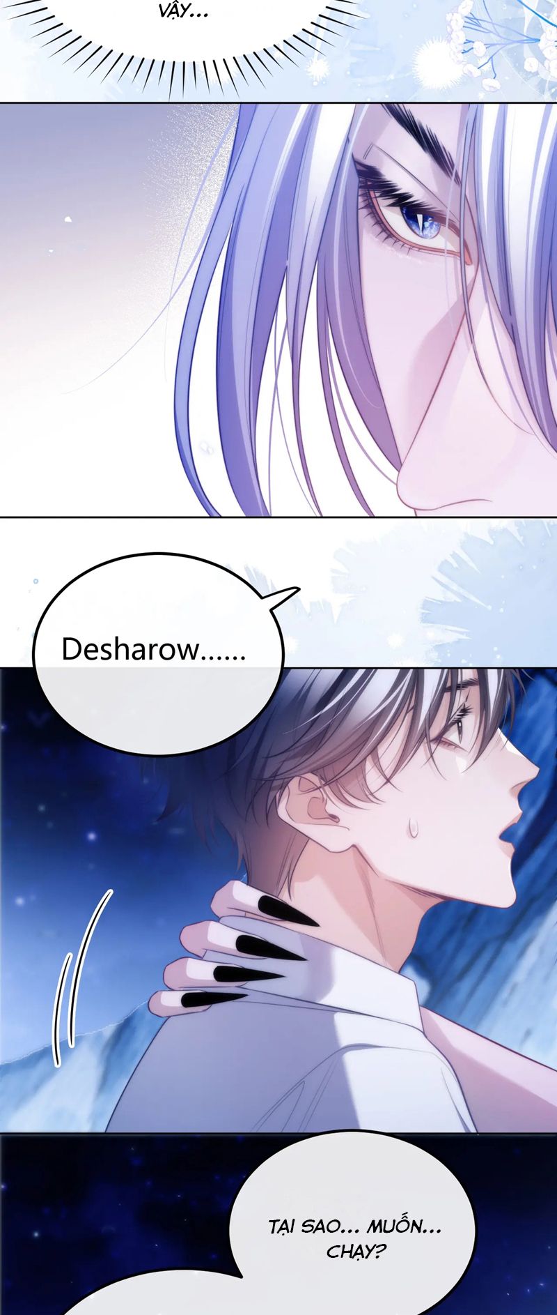 Desharow Nhân Ngư Chap 45 - Next Chap 46