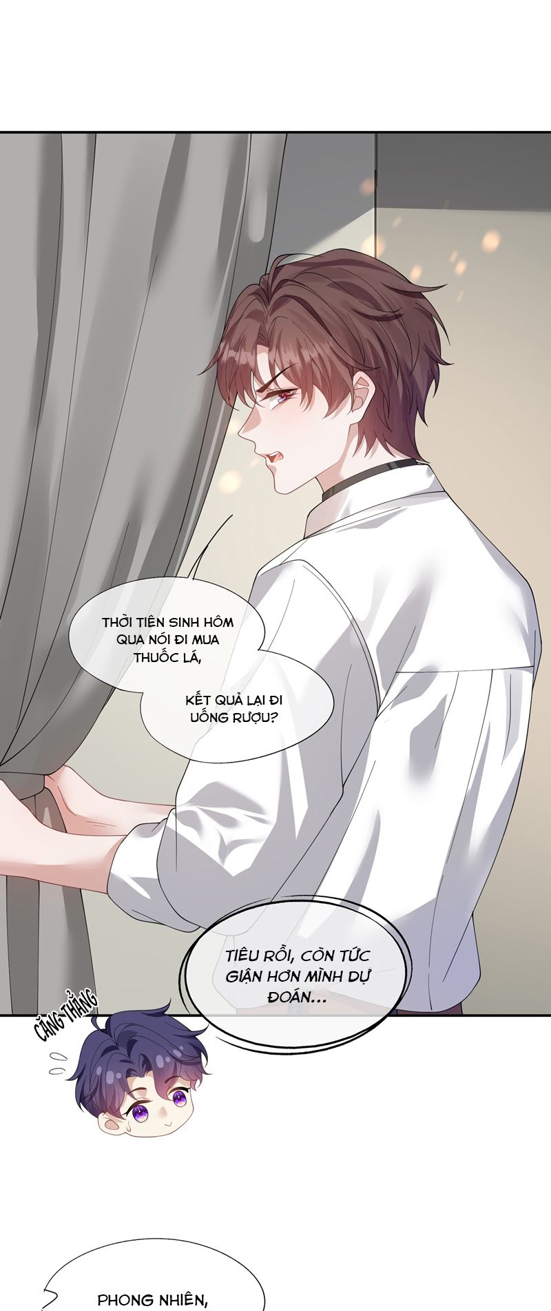 Gài Bẫy Ác Khuyển Chapter 37 - Next Chapter 38