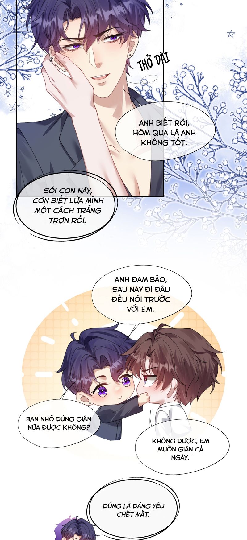 Gài Bẫy Ác Khuyển Chapter 37 - Next Chapter 38