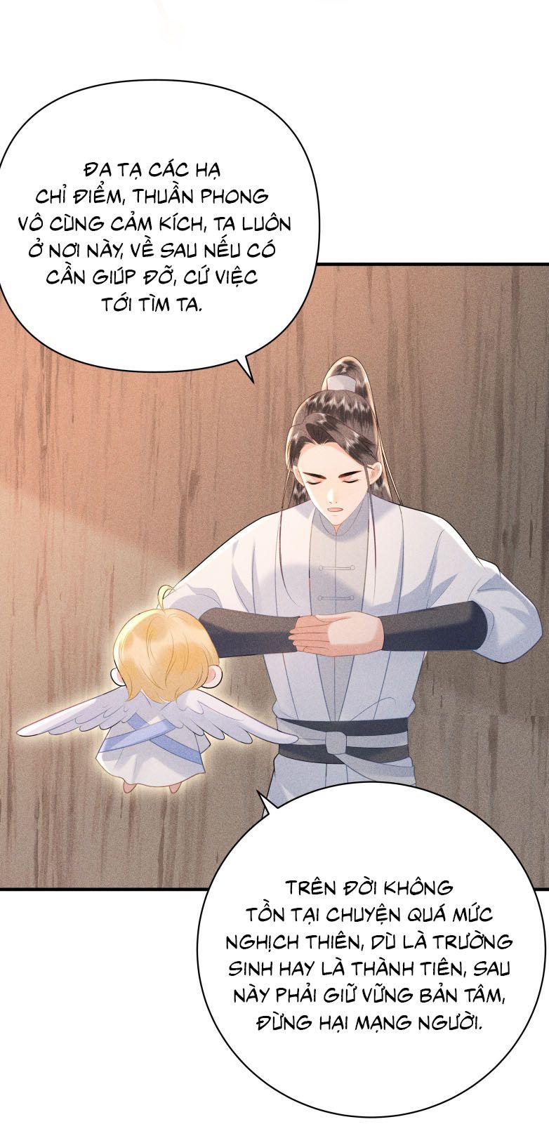 Xuyên Nhanh Chi Cải Tạo Bắt Đầu Lại Làm Người Chap 100 - Next Chap 101