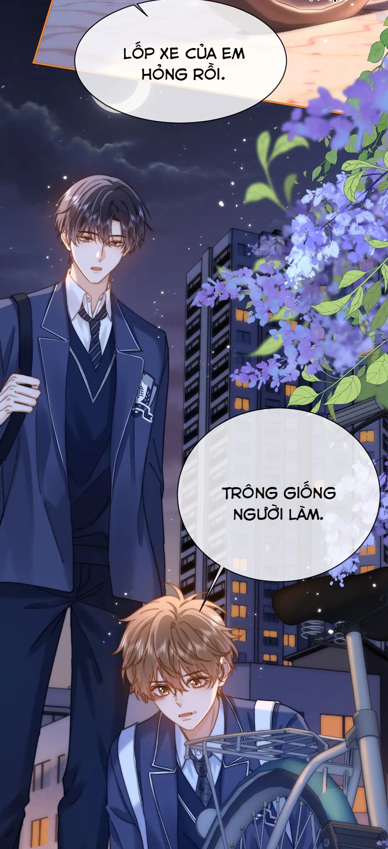 Chất Dị Ứng Đáng Yêu Chapter 41 - Next Chapter 42