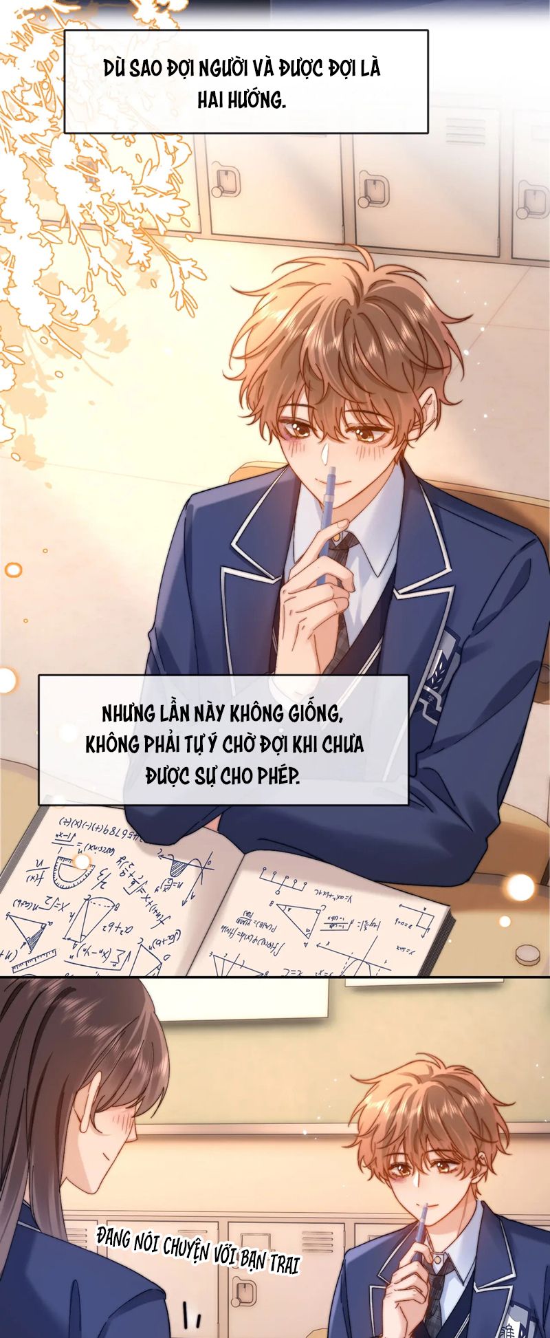 Chất Dị Ứng Đáng Yêu Chapter 41 - Next Chapter 42