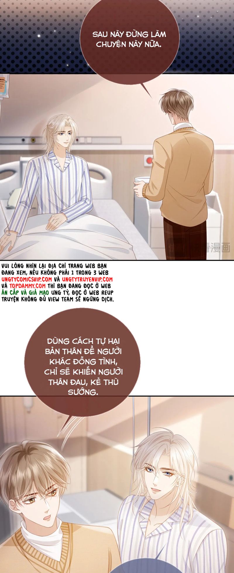 Bạch Nguyệt Quang Hắn Yêu Thế Thân Rồi Sao?! Chap 25 - Next Chap 26