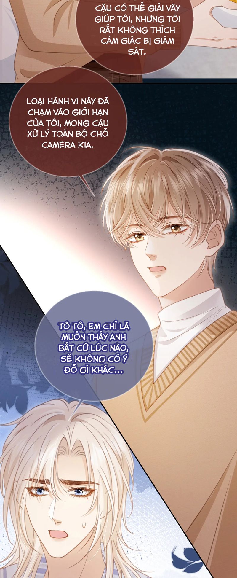 Bạch Nguyệt Quang Hắn Yêu Thế Thân Rồi Sao?! Chap 25 - Next Chap 26