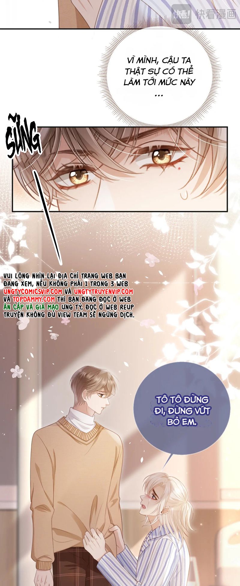 Bạch Nguyệt Quang Hắn Yêu Thế Thân Rồi Sao?! Chap 25 - Next Chap 26