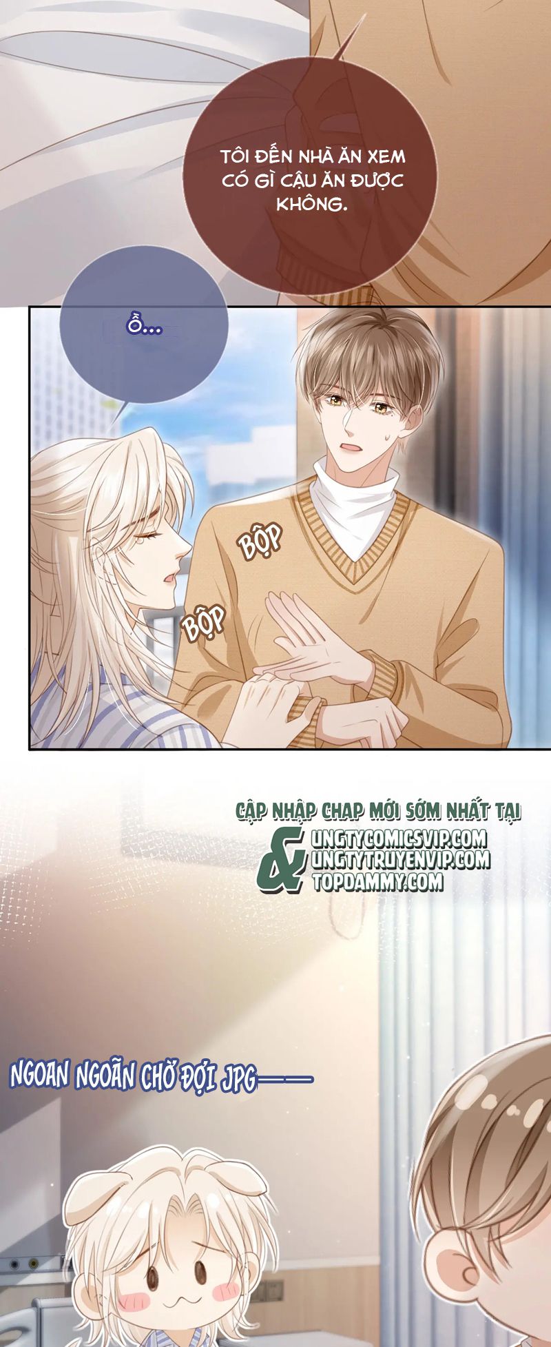 Bạch Nguyệt Quang Hắn Yêu Thế Thân Rồi Sao?! Chap 25 - Next Chap 26