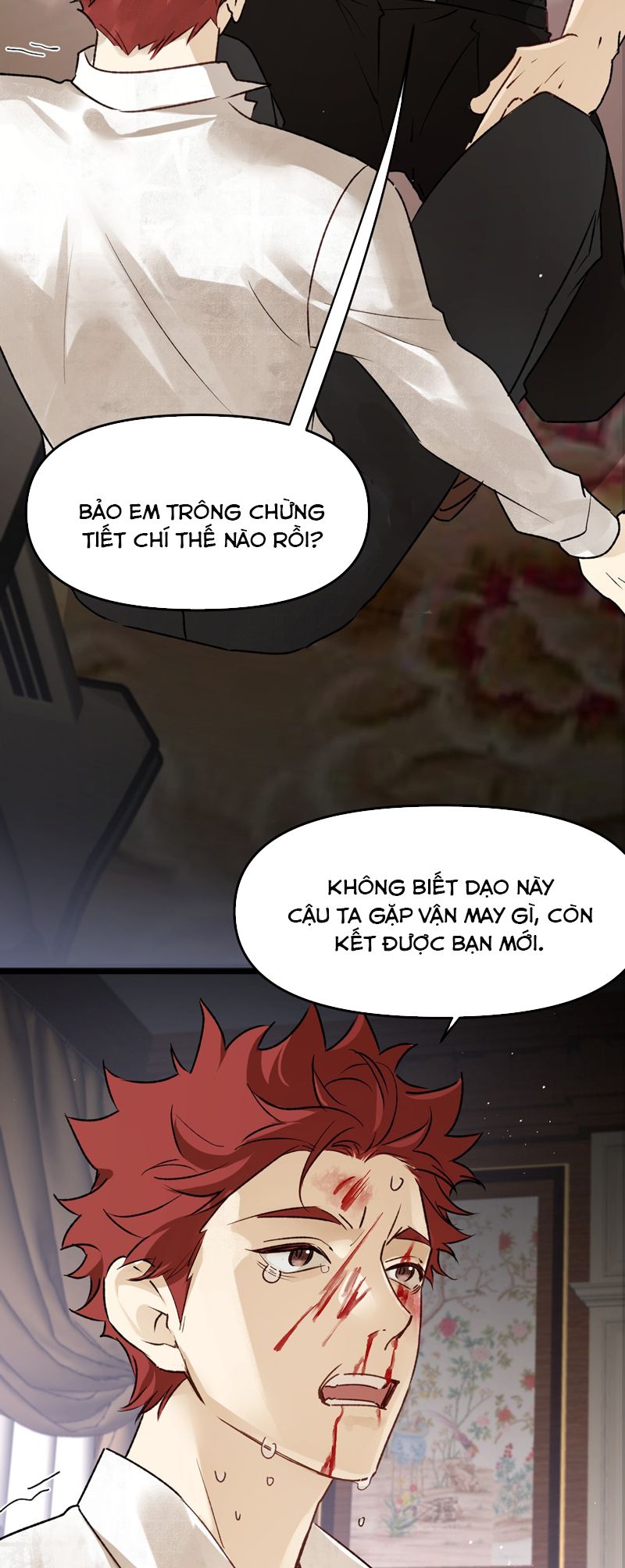 Bị Dã Thú Tùy Ý Nhìn Trộm Chap 19 - Next Chap 20