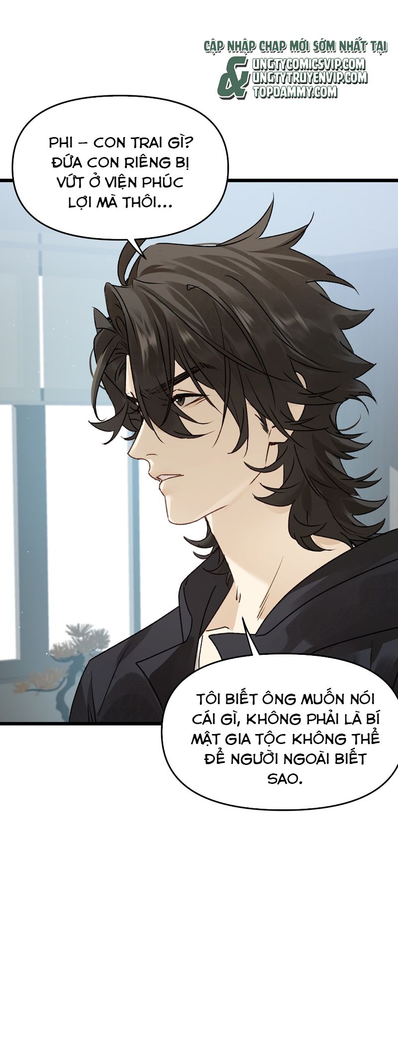 Bị Dã Thú Tùy Ý Nhìn Trộm Chap 19 - Next Chap 20