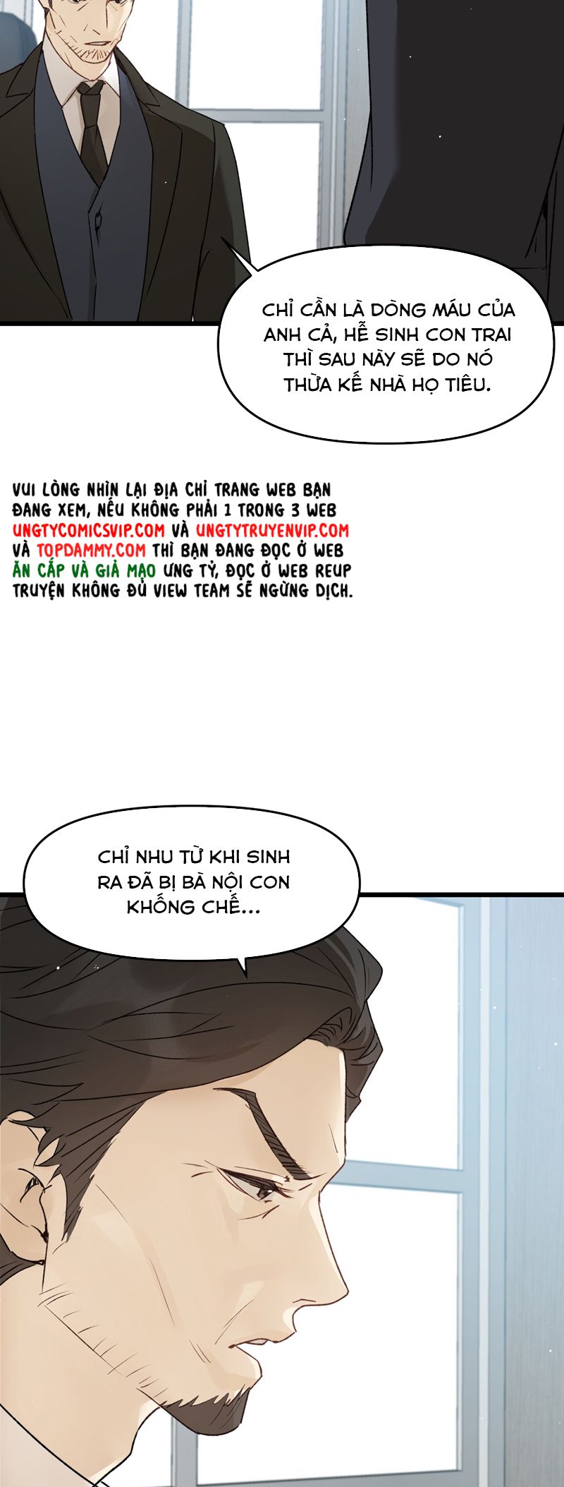 Bị Dã Thú Tùy Ý Nhìn Trộm Chap 19 - Next Chap 20