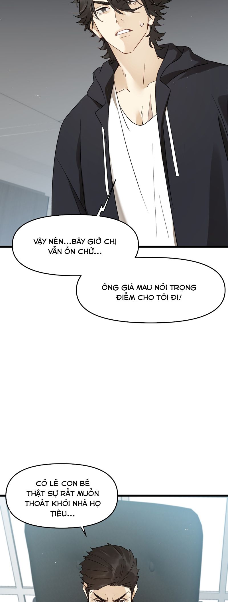 Bị Dã Thú Tùy Ý Nhìn Trộm Chap 19 - Next Chap 20