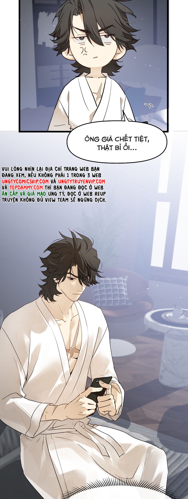 Bị Dã Thú Tùy Ý Nhìn Trộm Chap 19 - Next Chap 20