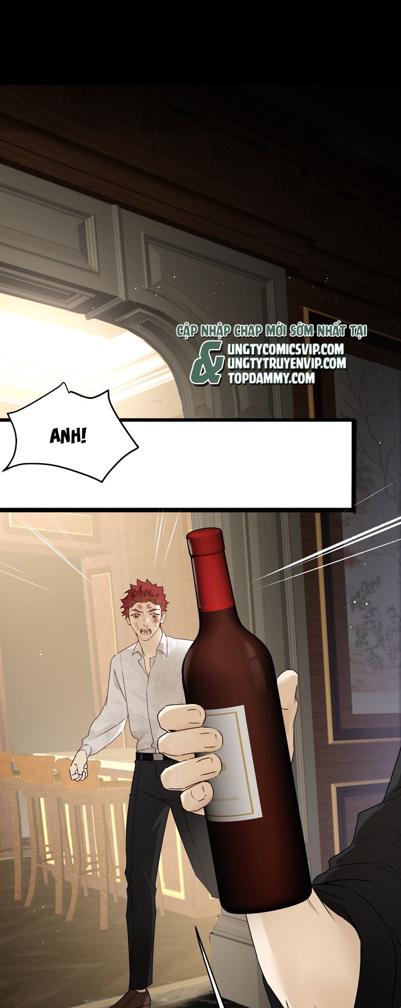 Bị Dã Thú Tùy Ý Nhìn Trộm Chap 19 - Next Chap 20