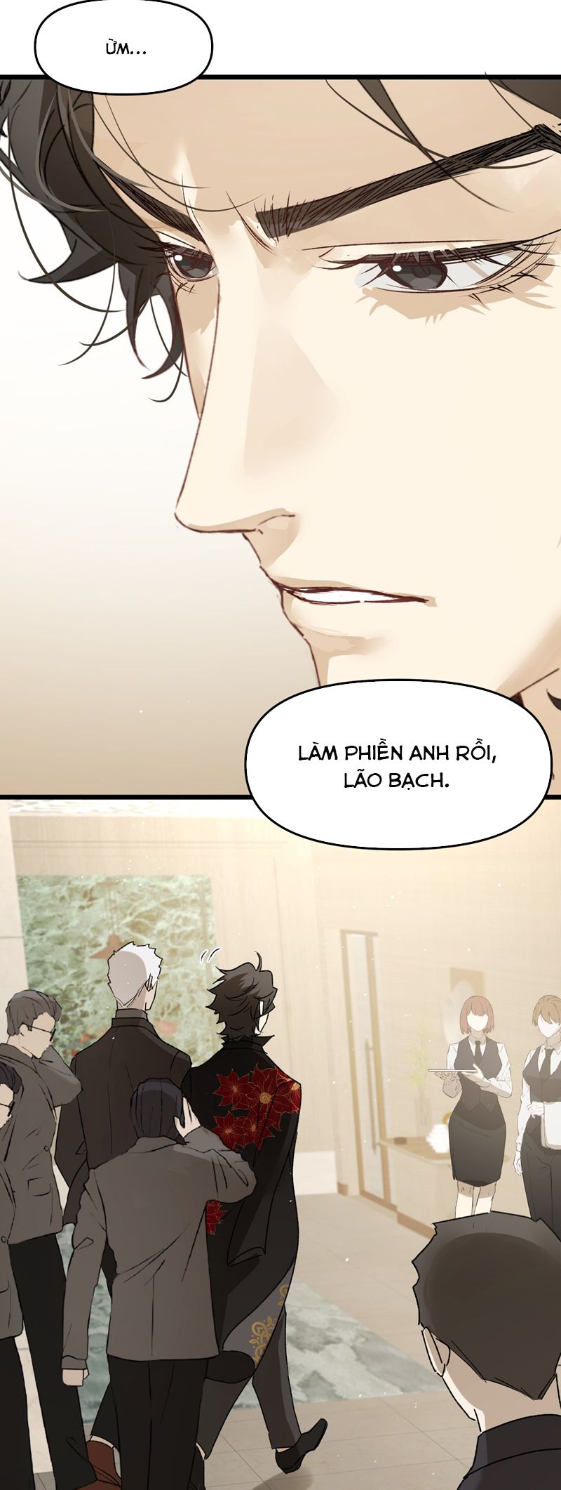 Bị Dã Thú Tùy Ý Nhìn Trộm Chap 19 - Next Chap 20