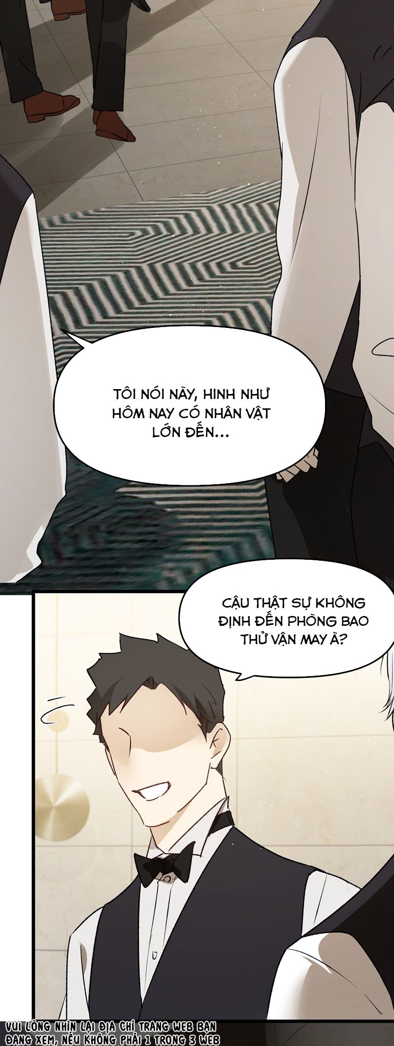 Bị Dã Thú Tùy Ý Nhìn Trộm Chap 19 - Next Chap 20