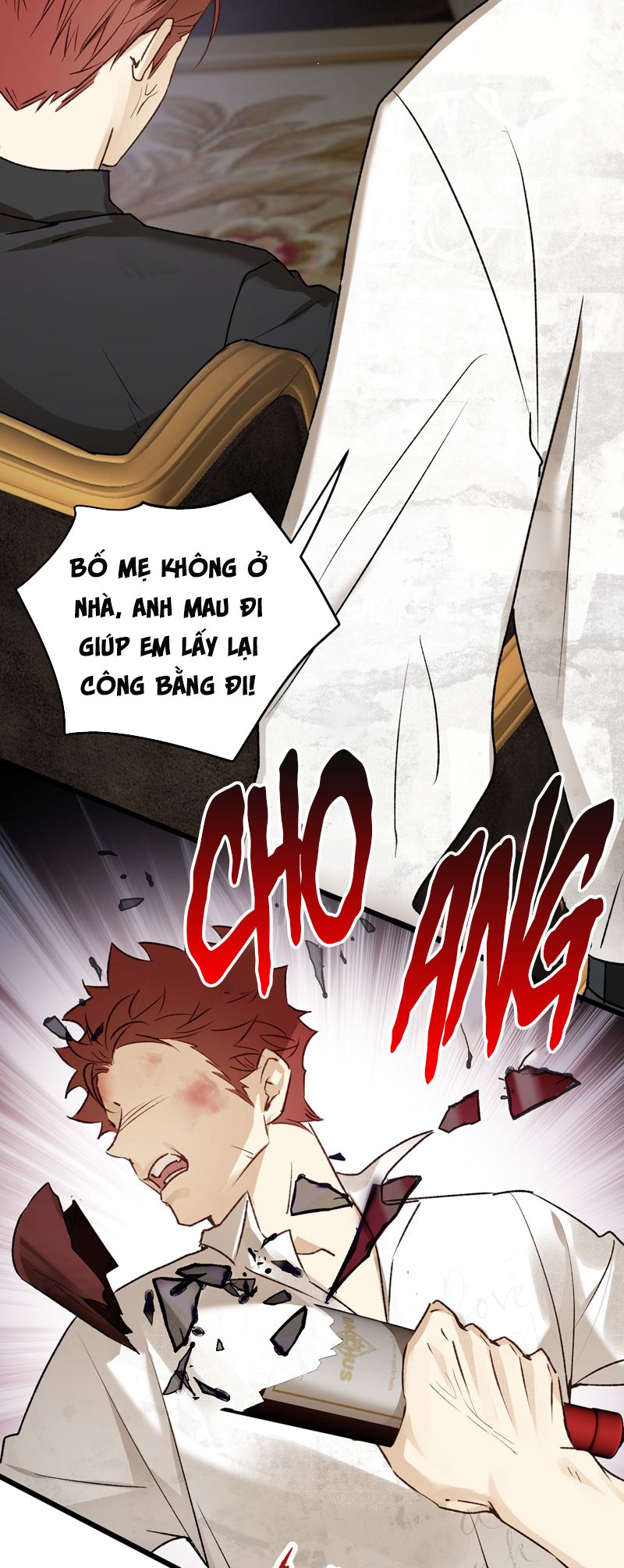 Bị Dã Thú Tùy Ý Nhìn Trộm Chap 19 - Next Chap 20