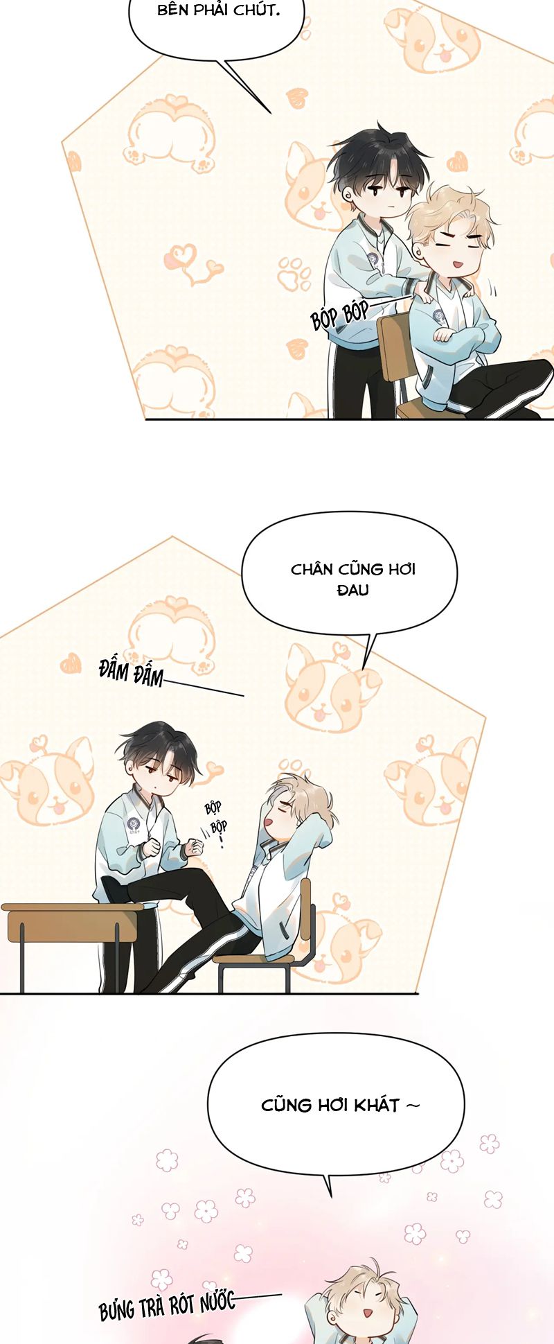 Cậu Vượt Giới Rồi Chapter 12 - Next Chapter 13