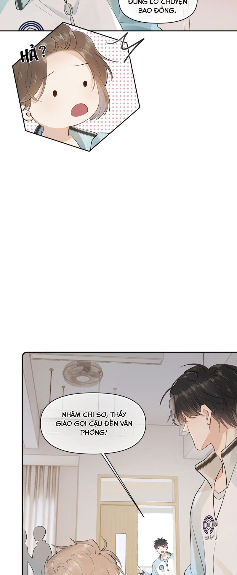 Cậu Vượt Giới Rồi Chapter 12 - Next Chapter 13