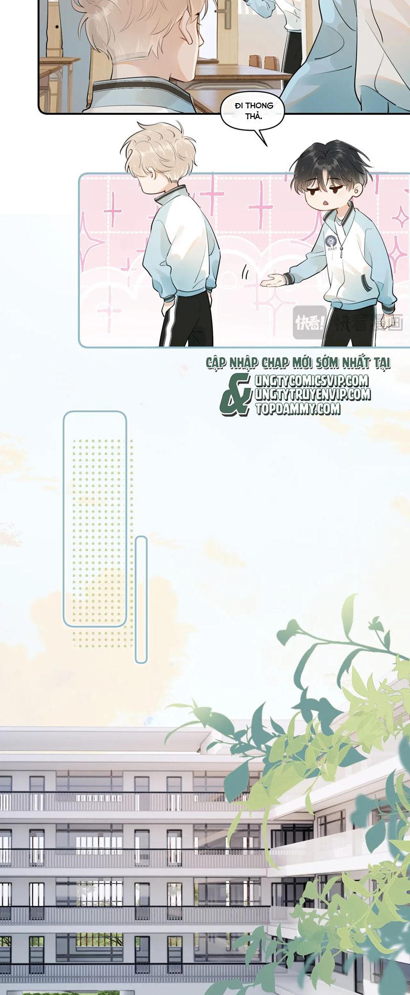 Cậu Vượt Giới Rồi Chapter 12 - Next Chapter 13
