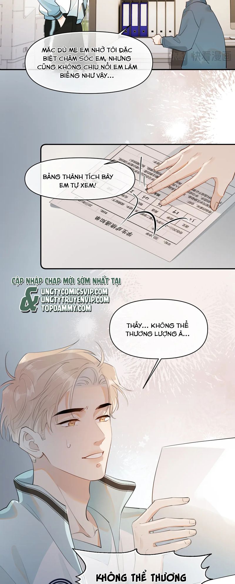 Cậu Vượt Giới Rồi Chapter 12 - Next Chapter 13