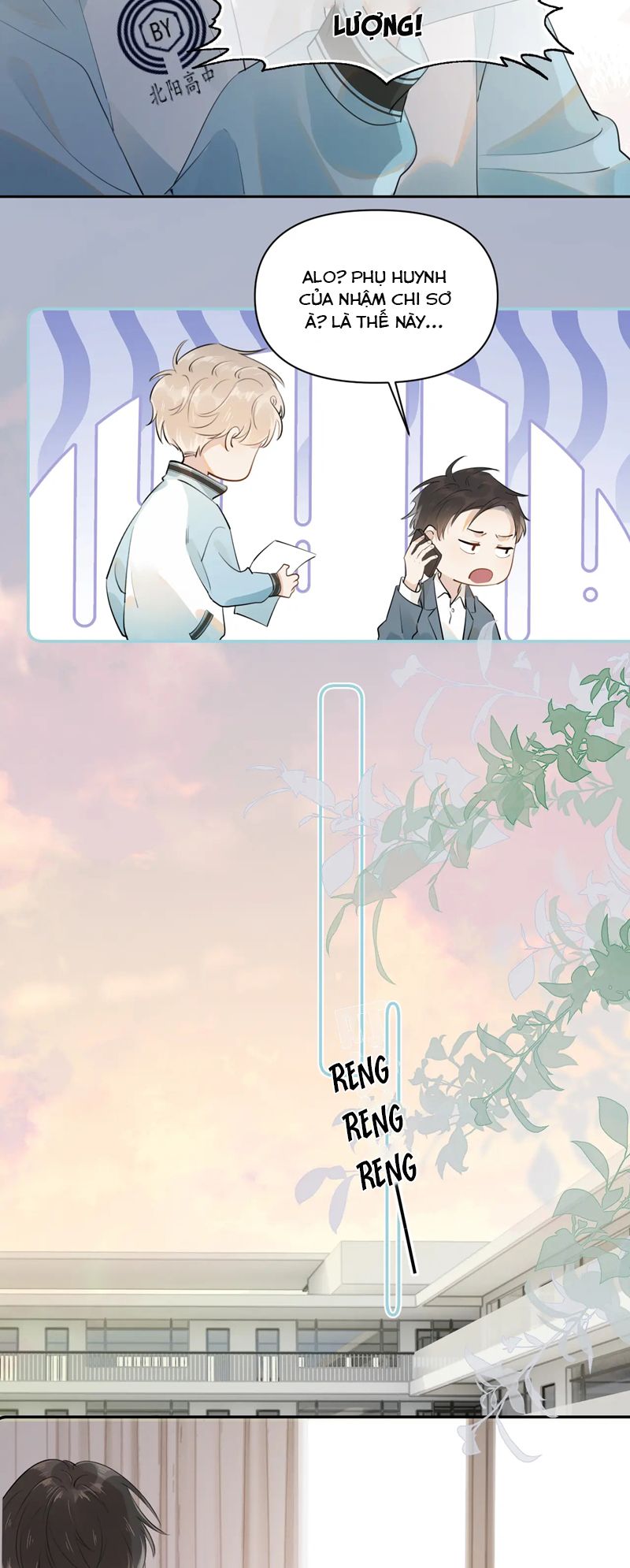 Cậu Vượt Giới Rồi Chapter 12 - Next Chapter 13