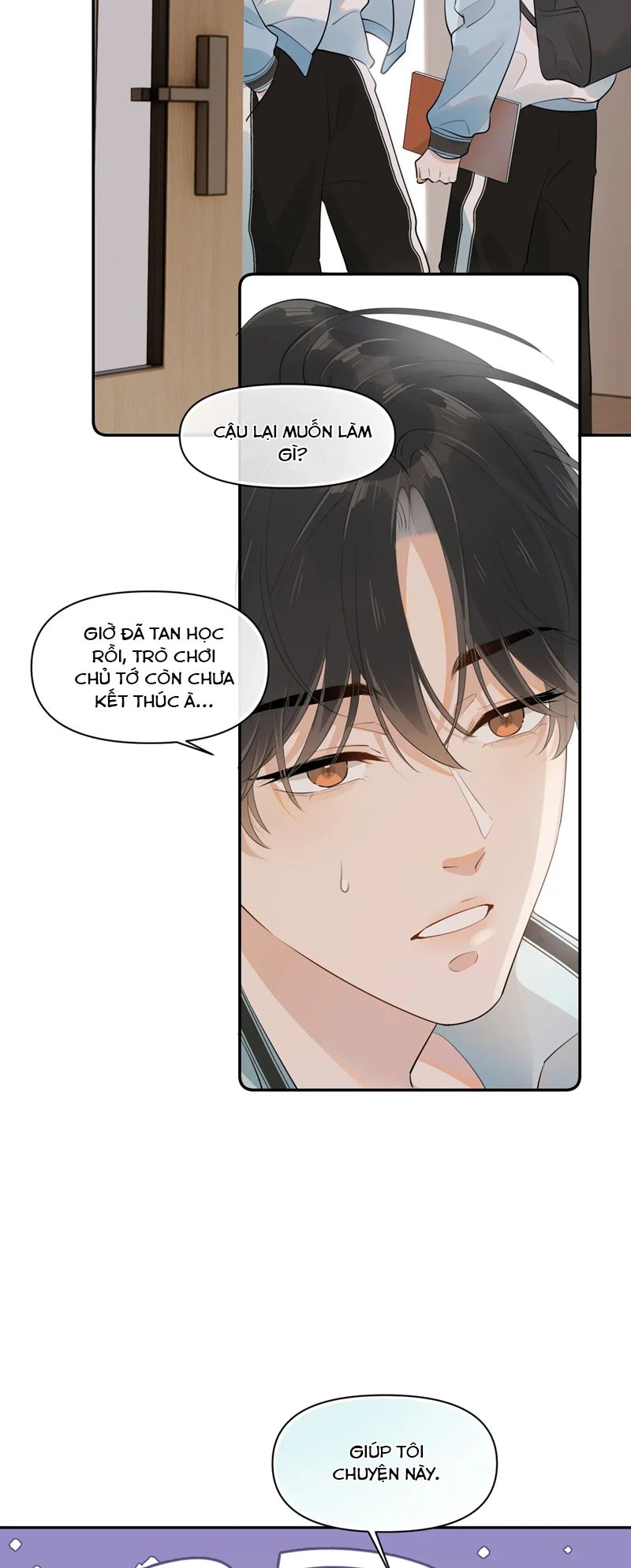 Cậu Vượt Giới Rồi Chapter 12 - Next Chapter 13