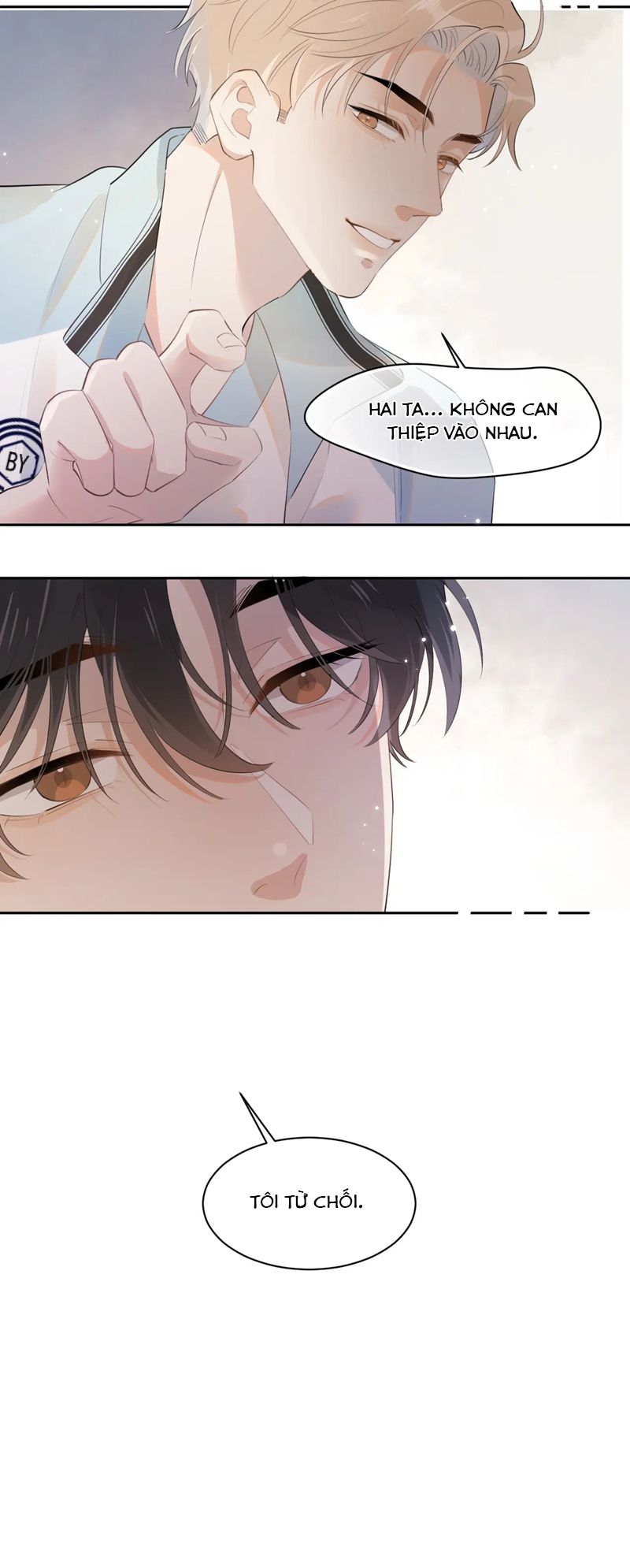 Cậu Vượt Giới Rồi Chapter 12 - Next Chapter 13