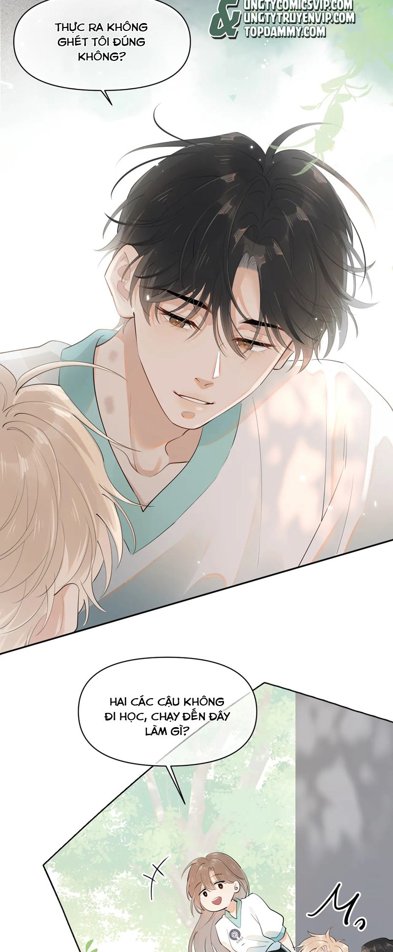 Cậu Vượt Giới Rồi Chapter 12 - Next Chapter 13