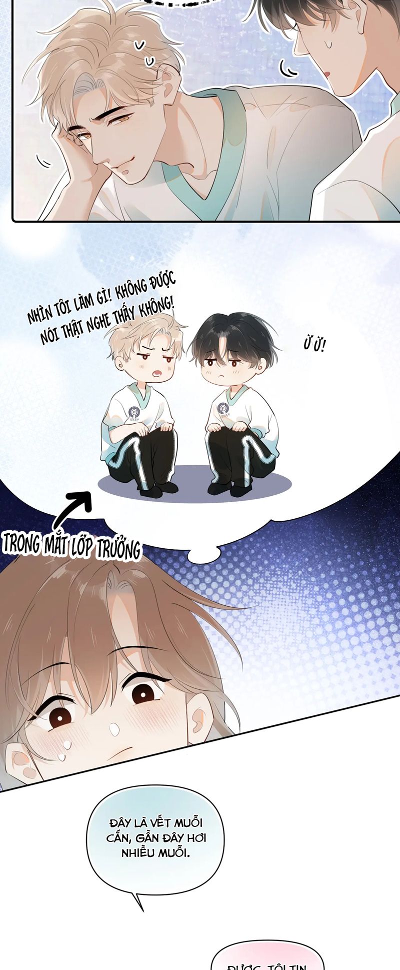 Cậu Vượt Giới Rồi Chapter 12 - Next Chapter 13