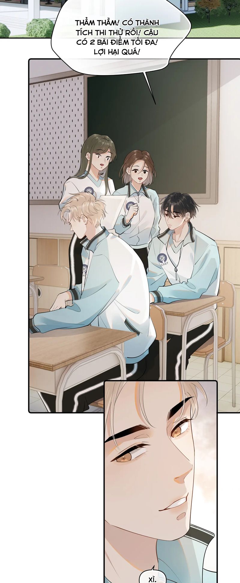 Cậu Vượt Giới Rồi Chapter 12 - Next Chapter 13