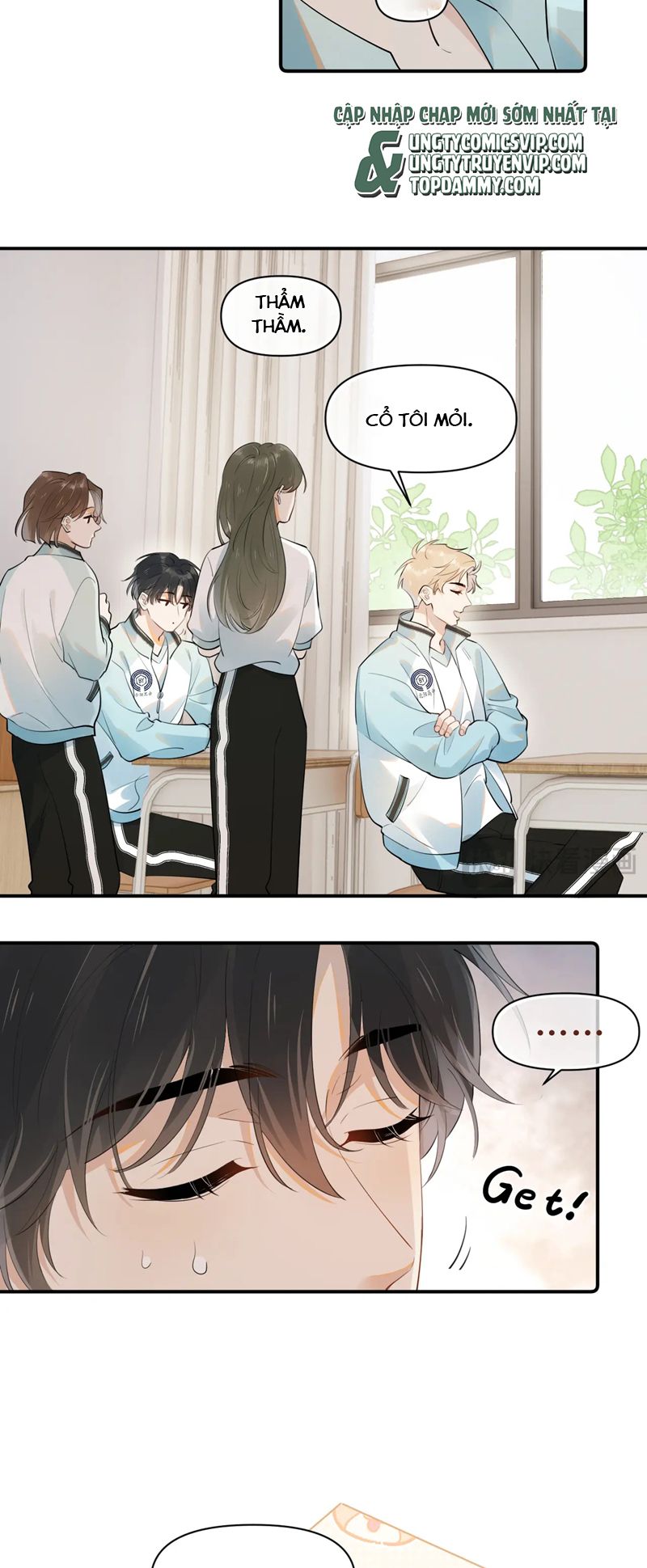 Cậu Vượt Giới Rồi Chapter 12 - Next Chapter 13