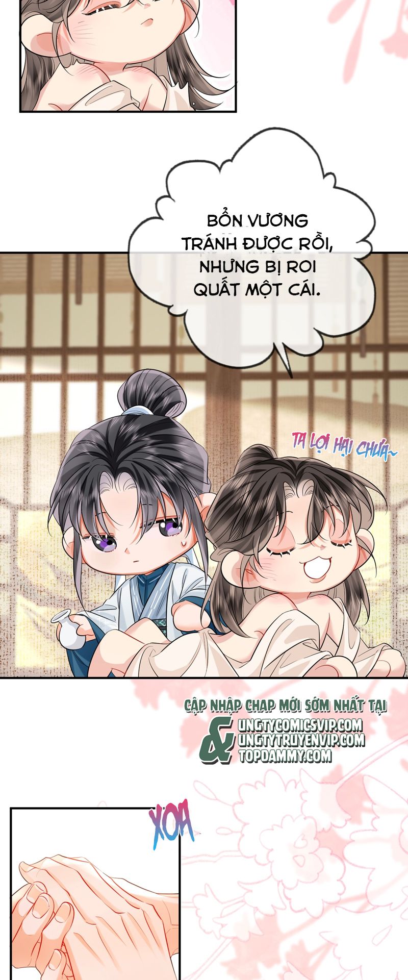 Ôn Hương Diễm Ngọc Chapter 27 - Next Chapter 28