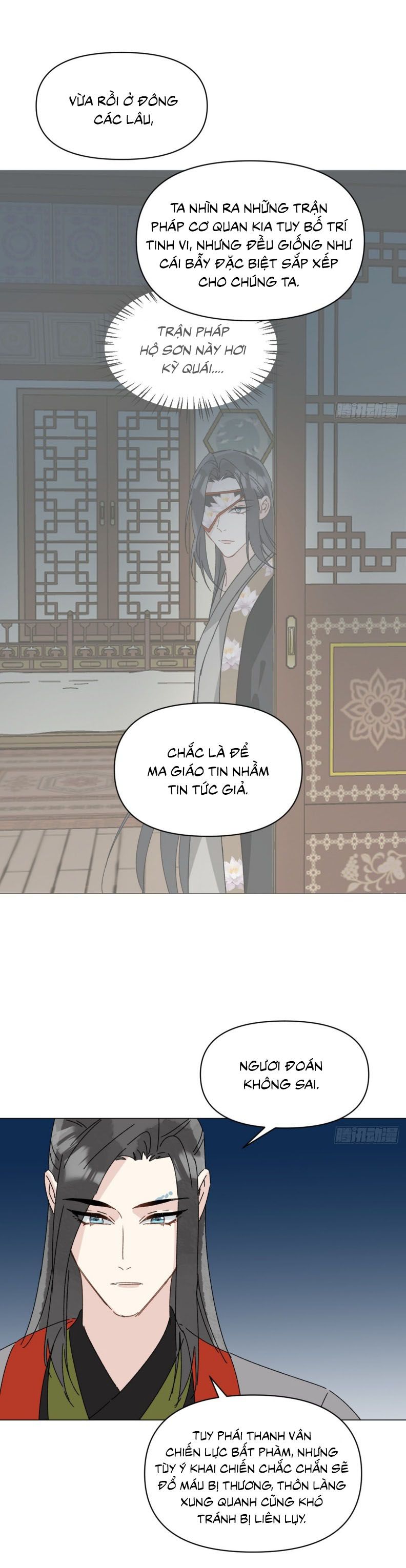 Sau Khi Trùng Sinh Thuần Phục Ác Đồ Hắc Liên Hoa Chap 62 - Next Chap 63