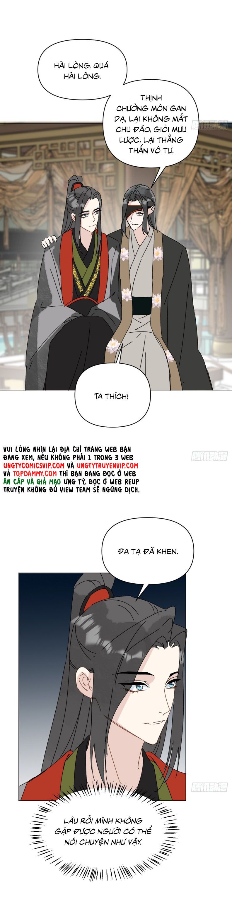 Sau Khi Trùng Sinh Thuần Phục Ác Đồ Hắc Liên Hoa Chap 62 - Next Chap 63