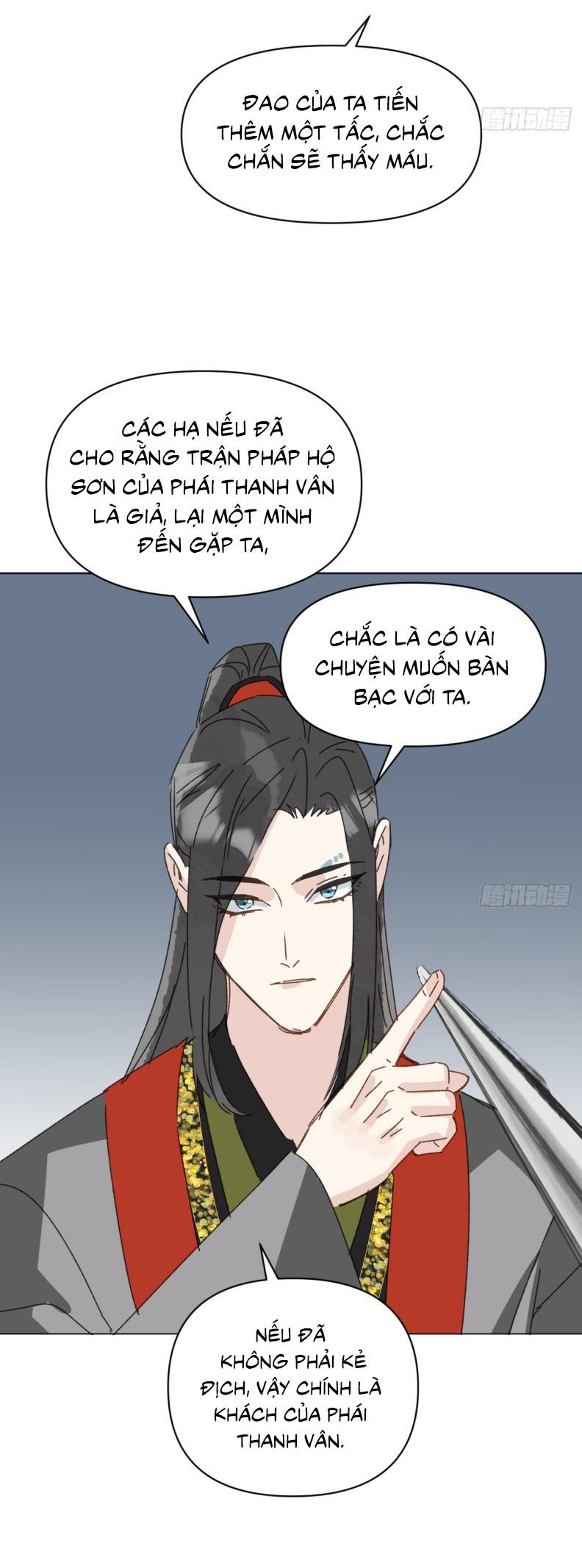 Sau Khi Trùng Sinh Thuần Phục Ác Đồ Hắc Liên Hoa Chap 62 - Next Chap 63