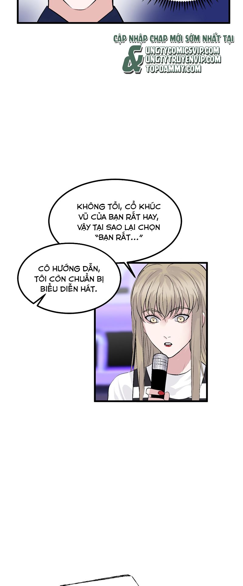 C Vị Thành Thần 3 Chap 11 - Next Chap 12