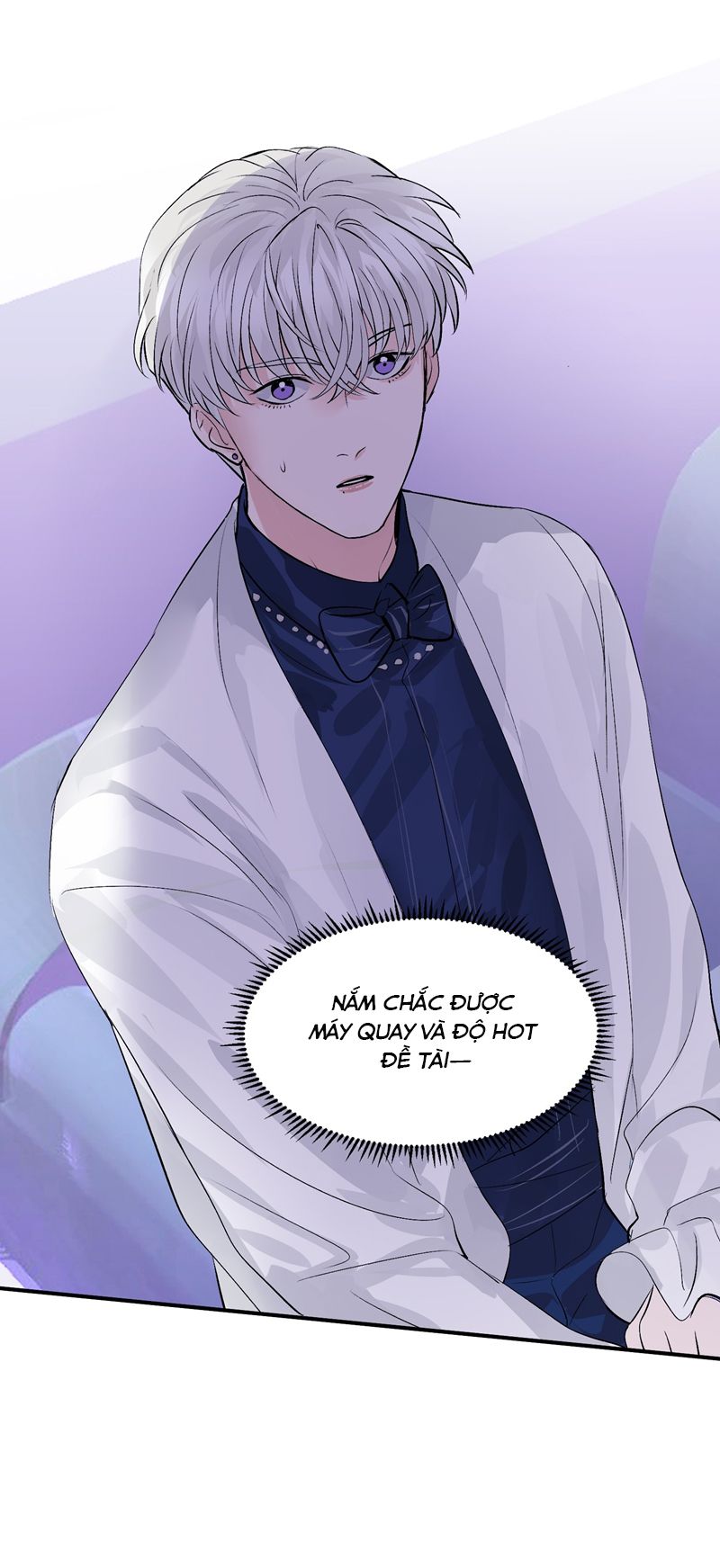 C Vị Thành Thần 3 Chap 11 - Next Chap 12