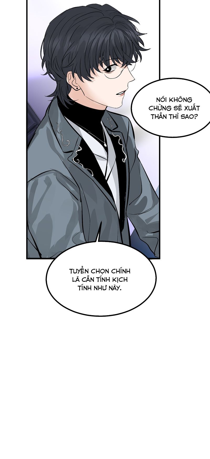 C Vị Thành Thần 3 Chap 11 - Next Chap 12