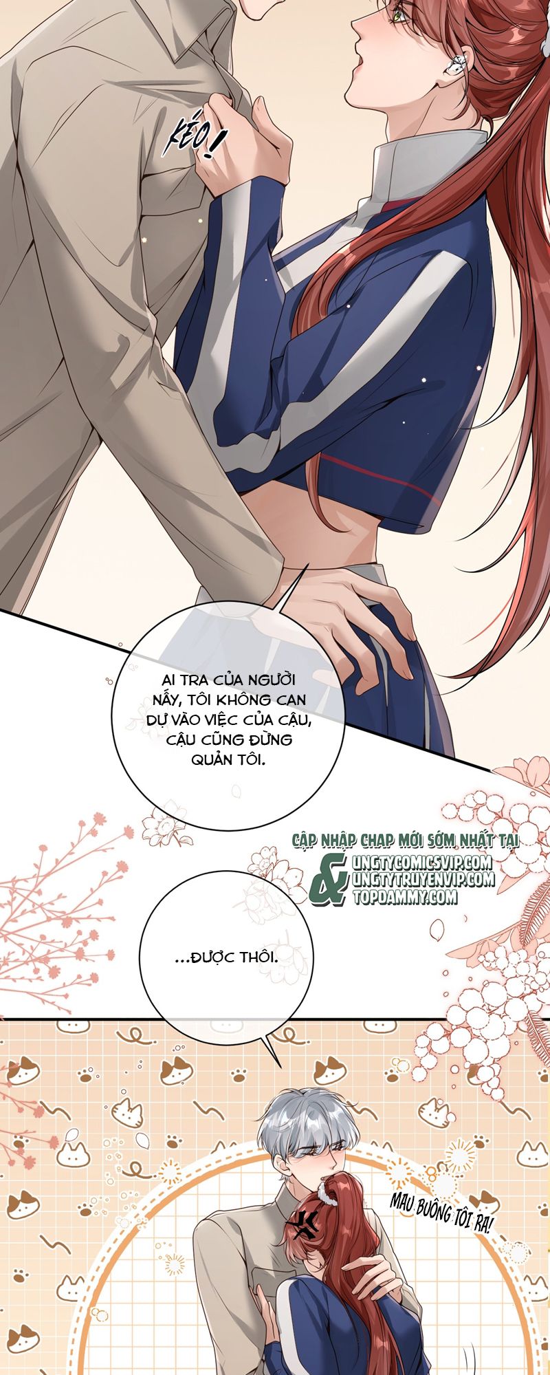 Đánh Cắp Thần Minh Của Tôi Chap 20 - Next Chap 21