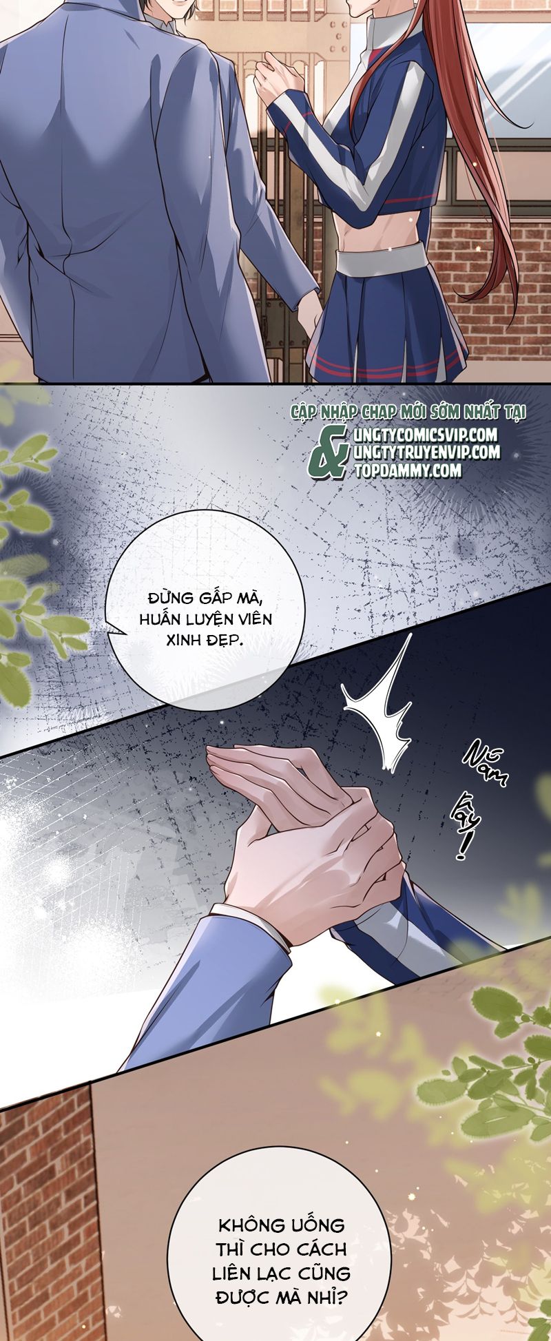 Đánh Cắp Thần Minh Của Tôi Chap 20 - Next Chap 21