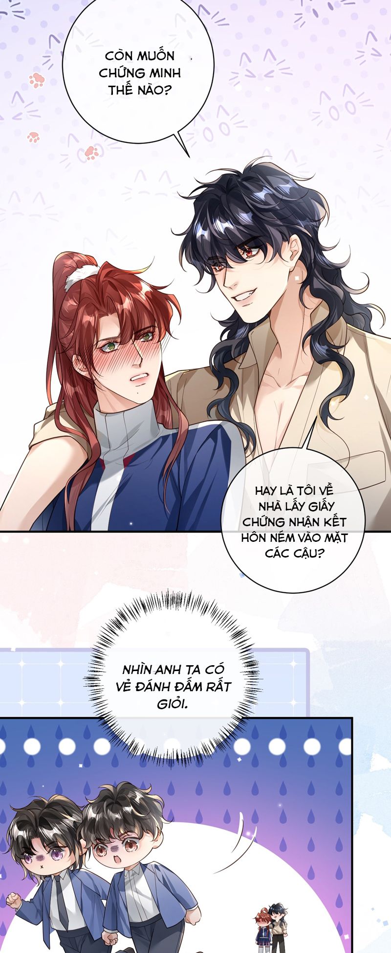 Đánh Cắp Thần Minh Của Tôi Chap 20 - Next Chap 21