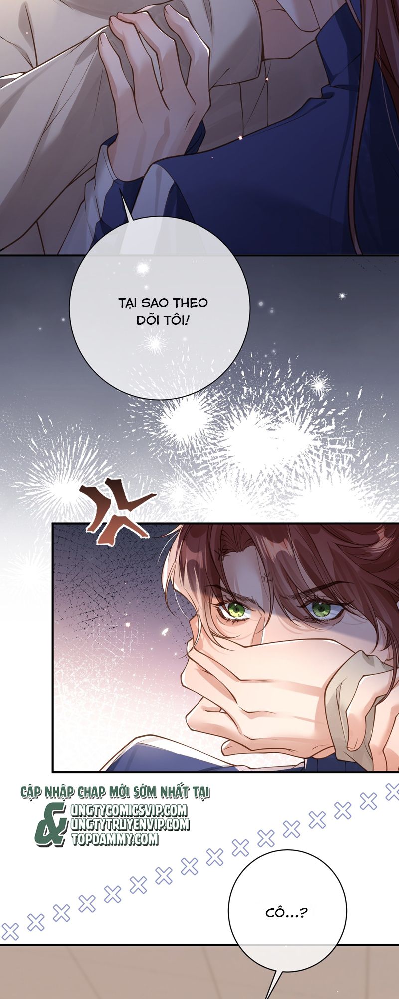 Đánh Cắp Thần Minh Của Tôi Chap 20 - Next Chap 21