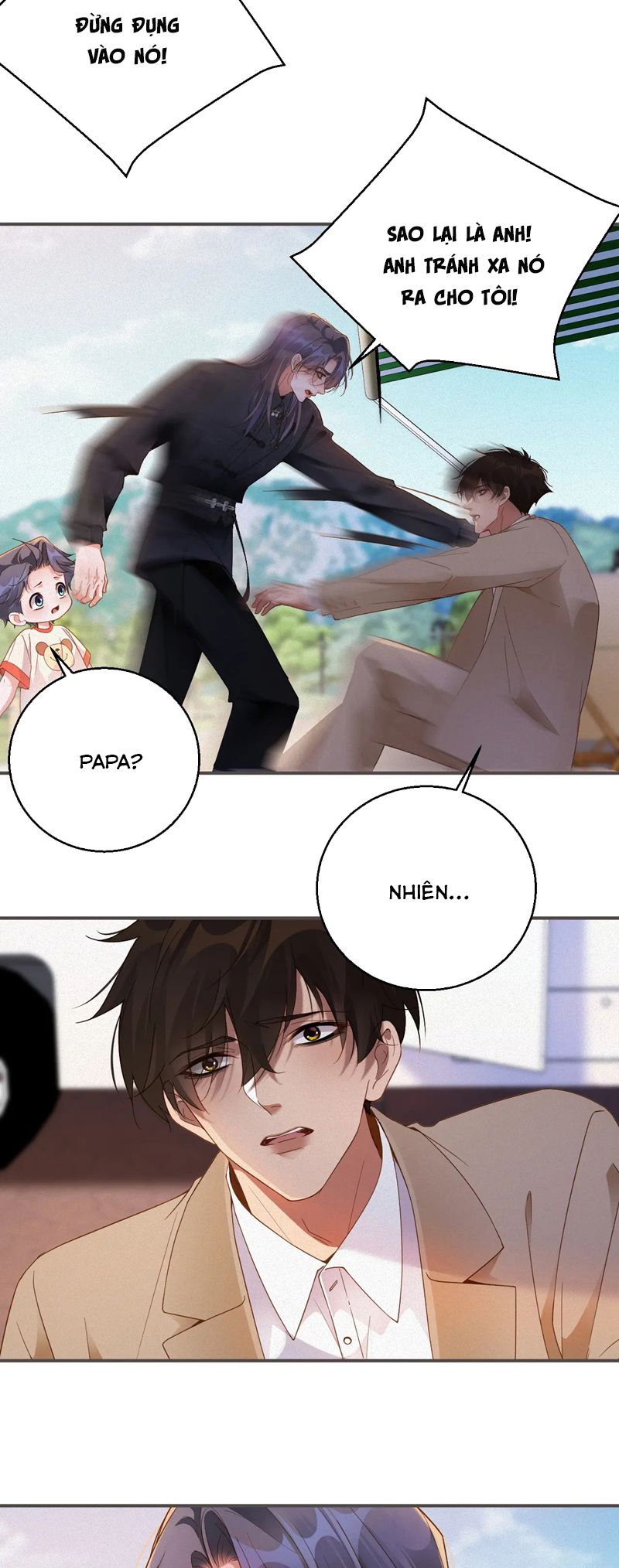 Chồng Trước Lại Muốn Phục Hôn Rồi Chap 59 - Next Chap 60